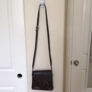 Cross body purse